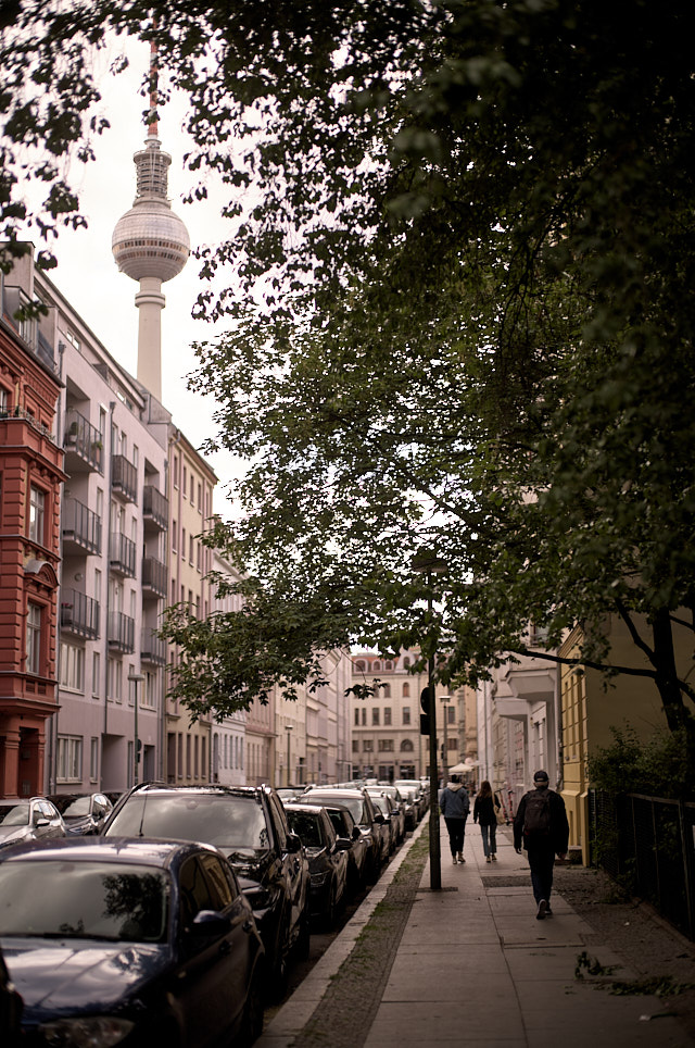 The Colors of East Berlin. Leica M11 with Leica 50mm Summilux ASPH f/1.4 BC. © Thorsten Overgaard.