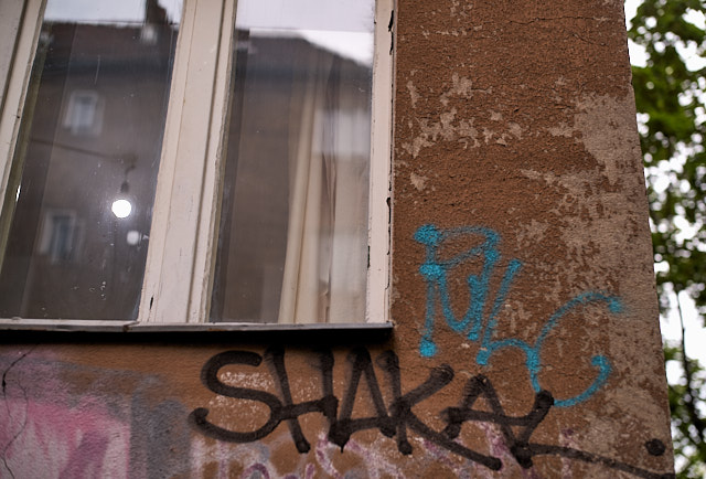 The Colors of East Berlin. Leica M11 with Leica 50mm Summilux ASPH f/1.4 BC. © Thorsten Overgaard.