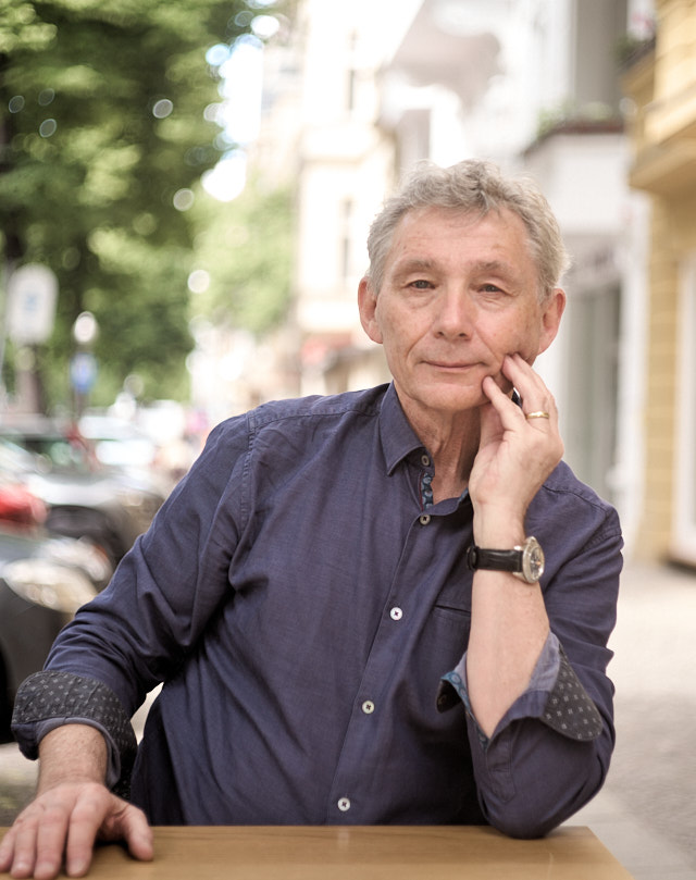 Michael Kaufmann by Thorsten Overgaard. Leica M11 with Leica 50mm Summicron f/2.0 II Rigid. © Thorsten Overgaard.
