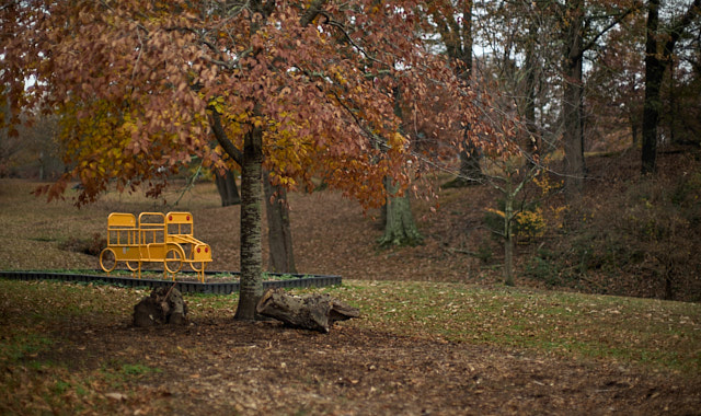 Atlanta. Leica M11 with Leica 50mm Noctilux-M ASPH f/0.95. © Thorsten Overgaard. 