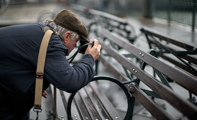 Out and about with the Leica Q3  in San Francisco. © Thorsten Overgaard. 