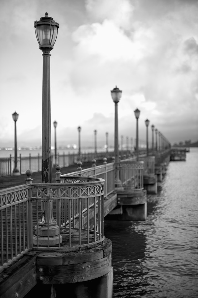 San Francisco. Leica M11 with Leica 50mm Noctilux-M f/0.95. © Thorsten Overgaard. 