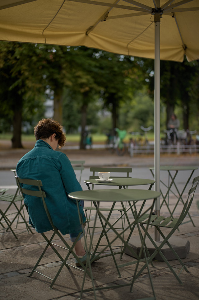 Coffee Collective in "Nørrebronx" in Copenhagen. Leica M11 with Leica 50mm Summilux-M ASPH f/1.4 BC. © Thorsten Overgaard. 