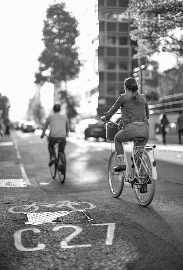 Londom. Leica M11 with Leica 50mm Noctilux-M ASPH f/0.95. © Thorsetn Overgaard.