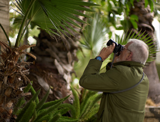 Leica M11 with Leica 50mm Noctilux-M ASPH f/0.95 FLE. © Thorsten Overgaard. 