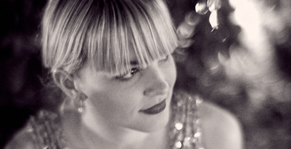 My beautiful daughter Caroline in the garden at 6400 ISO (1/12th of a second). Leica M10-P with 7artisans 50mm f/1.1. Film grain added in Capture One. © Thorsten Overgaard. 