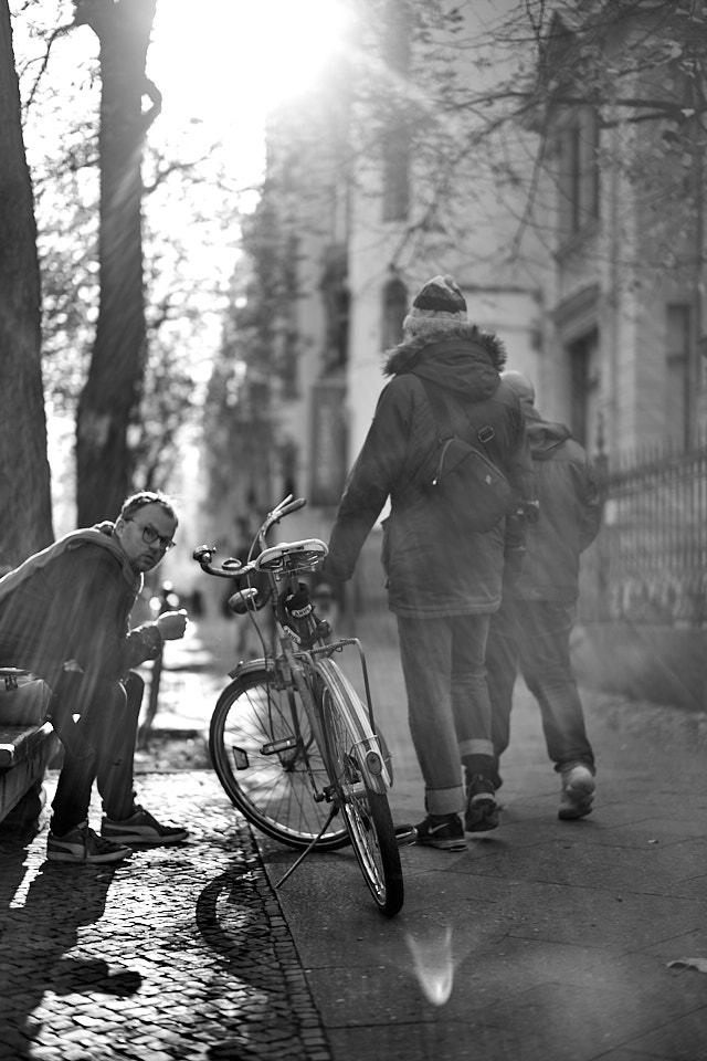 Fasanenstrasse in Berlin. Leica M10-P with Leica 50mm Summilux-M ASPH f/1.4 BC. © Thorsten von Overgaard. 