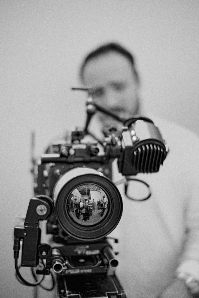 Cine lens showoff at ARRI Rental in Burbank: The ARRI Arri with 18mm Cineflex f/1.4. Leica M10-P with Leica 50mm SUmmilux-M ASPH f/1.4 BC. © Thorsten Overgaard. 