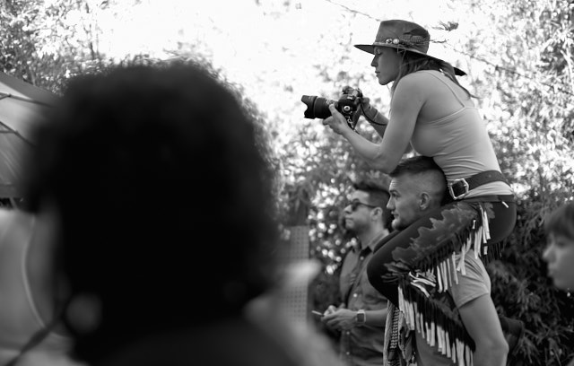 Treehouse event in Silverlake. Leica M10-P with Leica 50mm Nocotilux-M ASPH f/0.95. © Thorsten Overgaard.