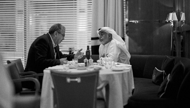Dubai. Leica M10-P with Leica 50mm Summilux-M ASPH f/1.4. © Thorsten Overgaard. 
q