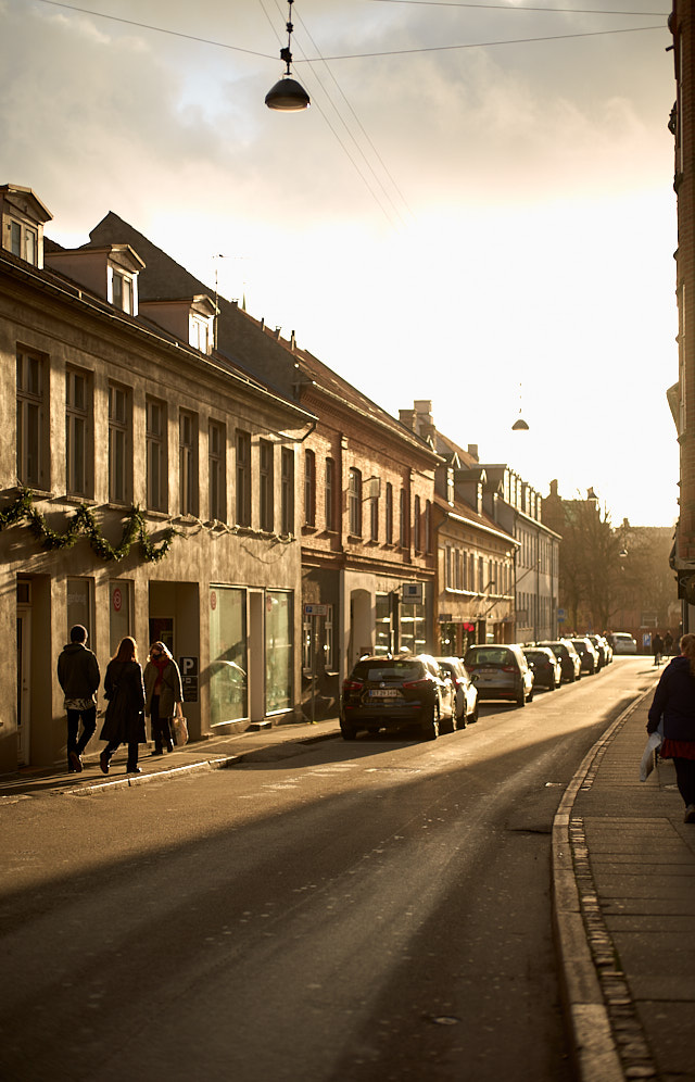 Blegdammen, Aarhus, Denmark. Leica M10-P with Leica 50mm Summilux-M ASPH f/1.4. © Thorsten Overgaard. 