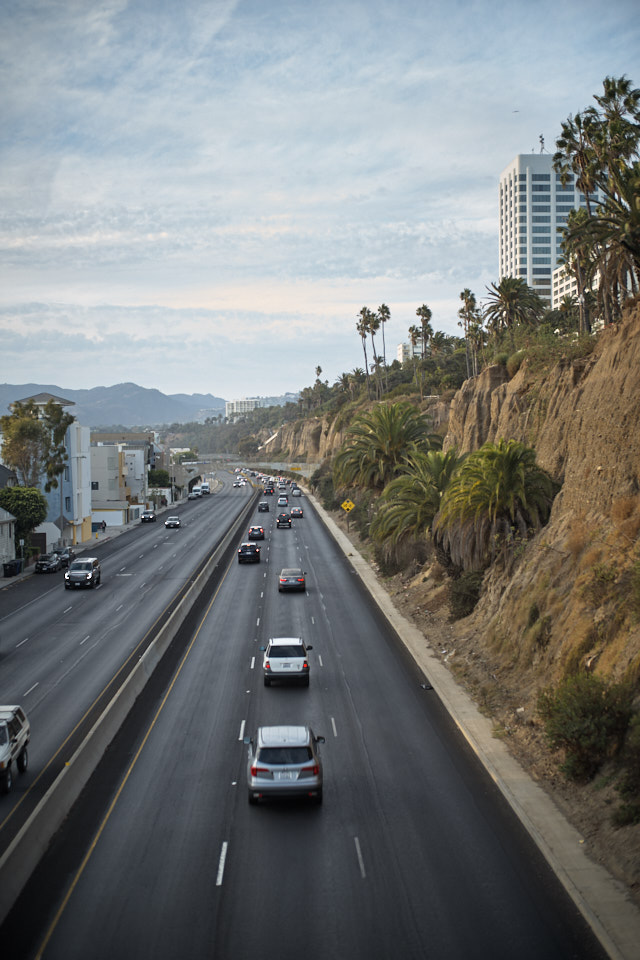 Santa Monica. Leica M10-P with Leica 50mm Summilux-M ASPH f/1.4 BC. © Thorsten Overgaard. 

