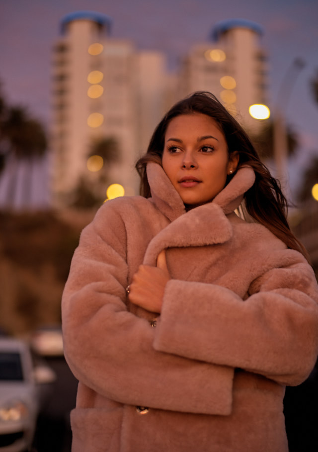 Italian model Sabrina Gerhofer. Leica M10-P with Leica 50mm Summilux-M ASPH f/1.4 BC. © Thorsten Overgaard. 

