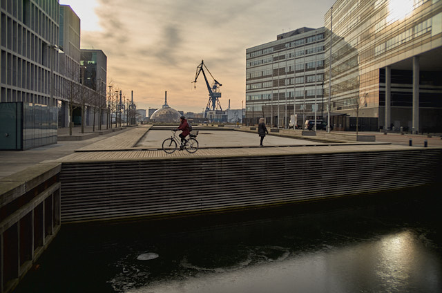 Aarhus Ø, Denmark. Leica M10-P with 7artisans 35mm f/1.4. © Thorsten Overgaard. 

