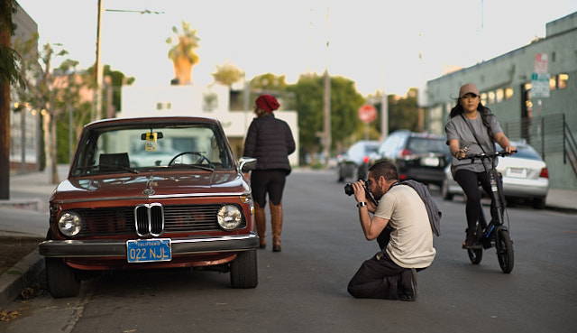 Leica M10-P with 7artisans 75mm f/1.25. © Thorsten Overgaard. 