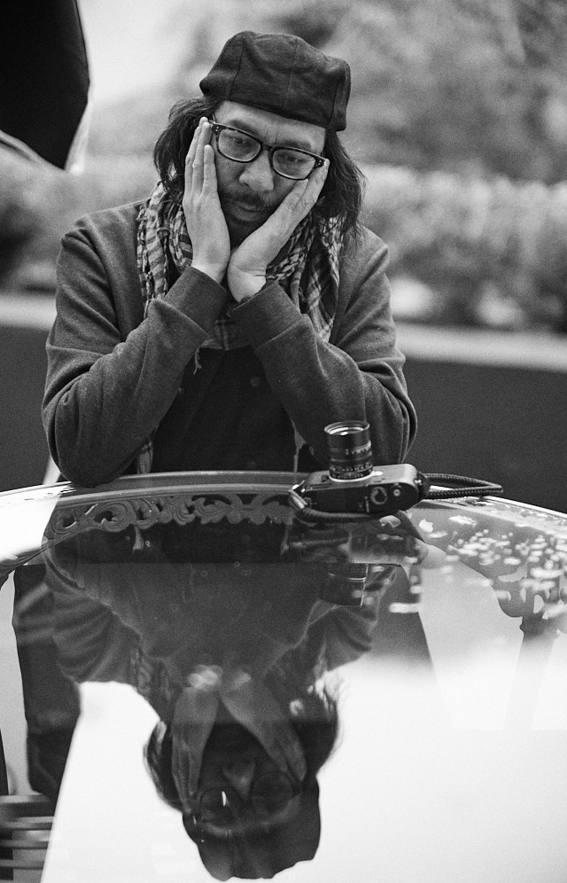 Leica M10-P with 7artisans 75mm f/1.25. © Thorsten Overgaard.