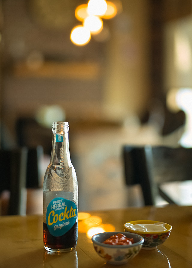 This restaurant served original Cockta (cola) from Montenegro. Leica M10-P with Leica 50mm Summilux-M ASPH f/1.4. © Thorsten Overgaard. 