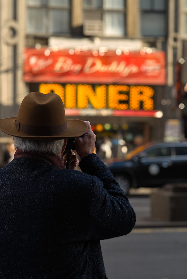 Leica M10-P with Leica 90mm Summilux-M ASPH f/1.5. © Thorsten Overgaard. 