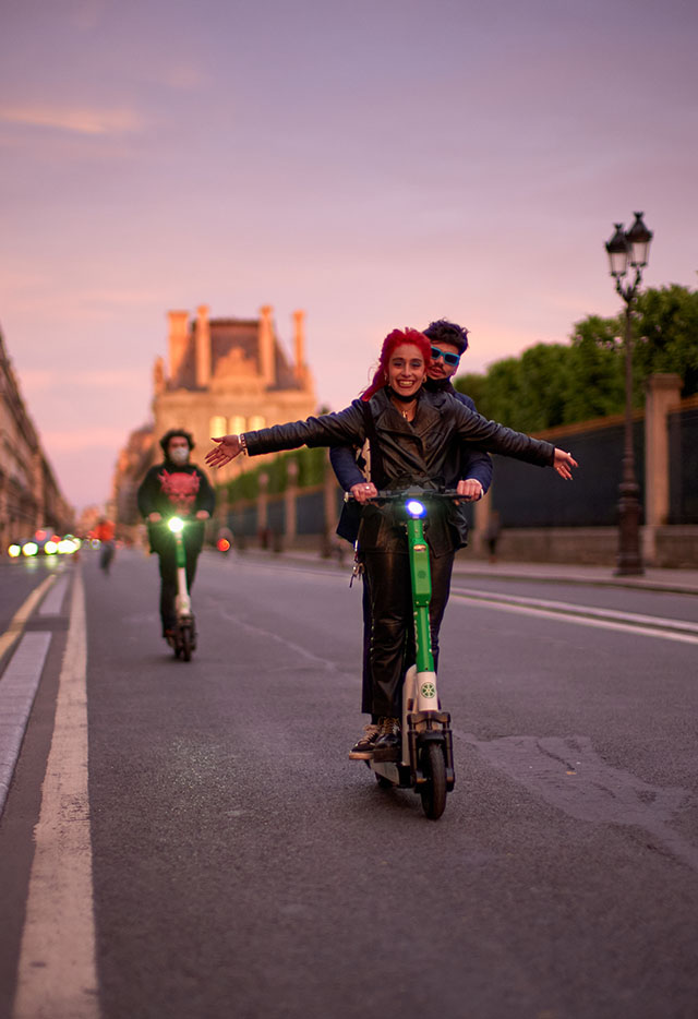 "Vive la résistance!". Paris, France, Wednesday May 26, 2021 at 9:31 PM: Despite Paris’ curfew announced by President Emmanuel Macron between 9 PM to 6 AM, the Parisians are out and about enjoying the late summer sunset until 10 PM. French officials have warned that they will be strictly enforcing the rules. Anyone breaking curfew is liable for a 135 euro ($164) fine.(The curfew for Paris was in effect from December 14, 2020 to June 20, 2021 for Paris, and nationwide for France from January 15, 2021 to June 20, 2021). World Press Photo. © Thorsten Overgaard.