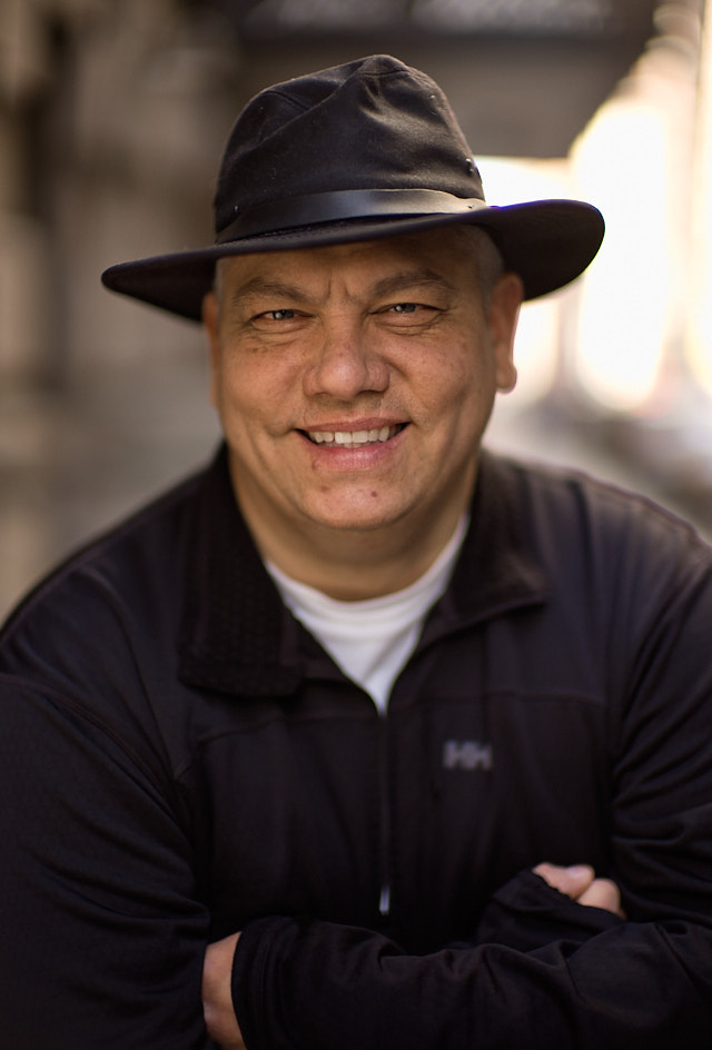 Jason Graham. Leica M10-P with Leica 50mm Noctilux-M ASPH f/0.95. © Thorsten Overgaard.