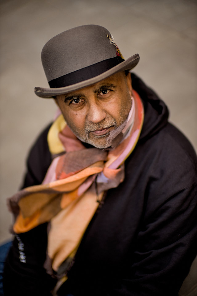 Ritu Raj. Leica M10-P with Leica 50mm Noctilux-M ASPH f/0.95. © Thorsten Overgaard.