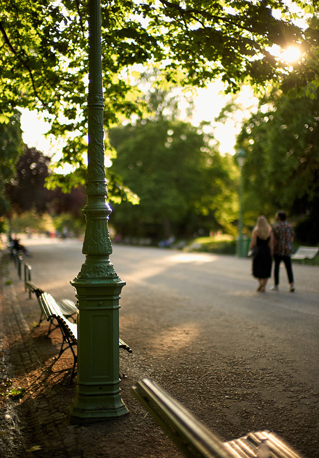 Paris. © Thorsten Overgaard. 