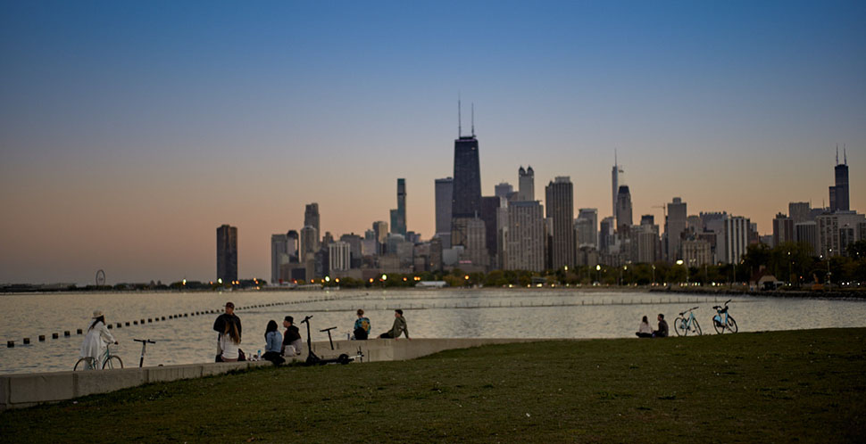 Chicago. Leica M10-P with Leica 50mm Summilux-M ASPH f/1.4. © Thorsten von Overgaard