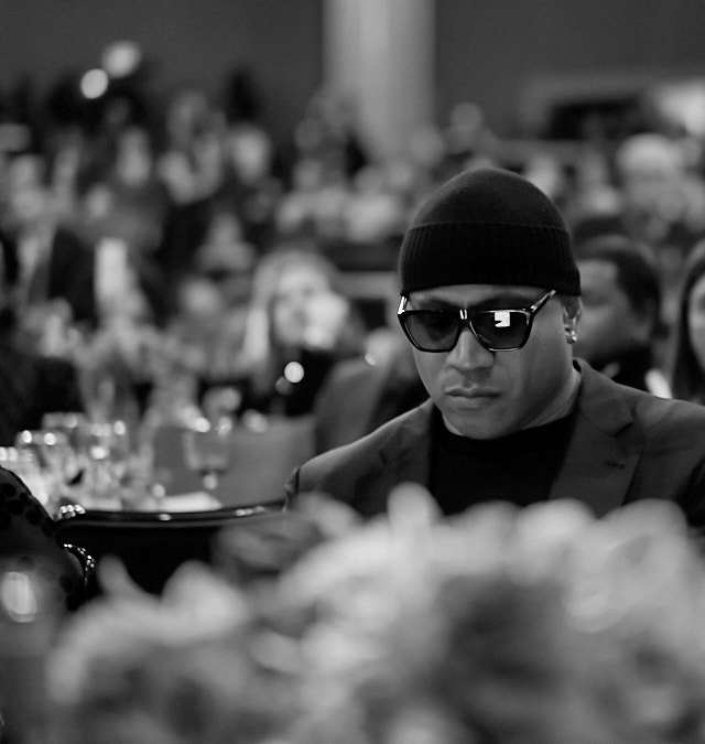 LL Cool J. Leica M10-P Safari with Leica 50mm Summilux-M ASPH f/1.4 BC. © Thorsten Overgaard.