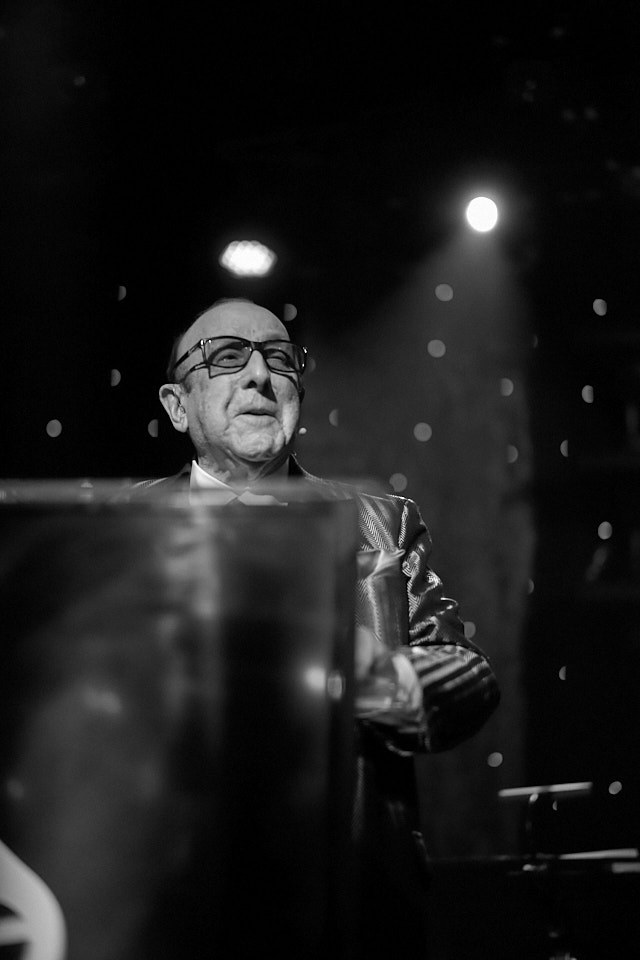 Clive Davis Pre-Grammys Gala 2020. Leica M10-P with 50mm Summilux-M ASPH f/1.4 BC. © Thorsten Overgaard.