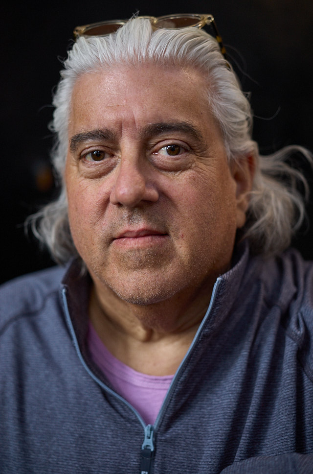 Portrait of Michael Liman. Leica M10-R with Leica 50mm APO-Summicron-M ASPH f/2.0. © Thorsten Overgaard.