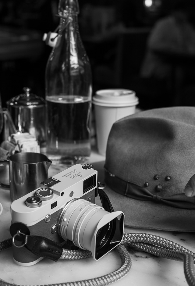 The Leica M10-P Ghost special edition. Leica M10-R with Leica 50mm APO-Summicron-M f/2.0 LHSA. © Thorsten Overgaard. 
