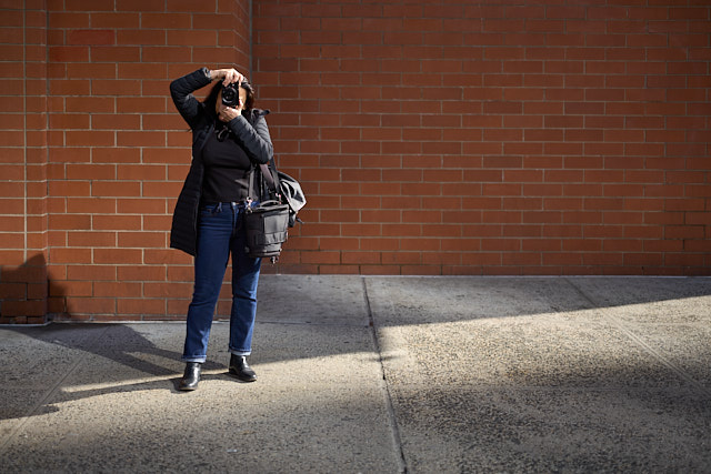 Out and about in New York with the Leica M246 Monochrom. Leica M10-R with Leica 50mm APO-Summicron-M ASPH f/2.0. © Thorsten Overgaard.