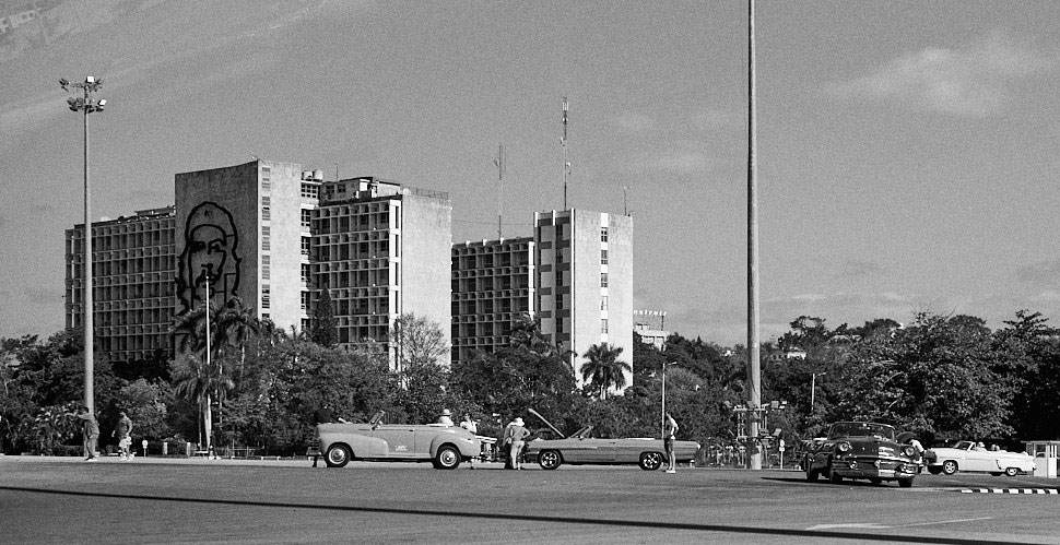 Havana, Cuba. Leica M 10-R with Leica 50mm Summilux-M ASPH f/1.4 BC. © Thorsten Overgaard. 