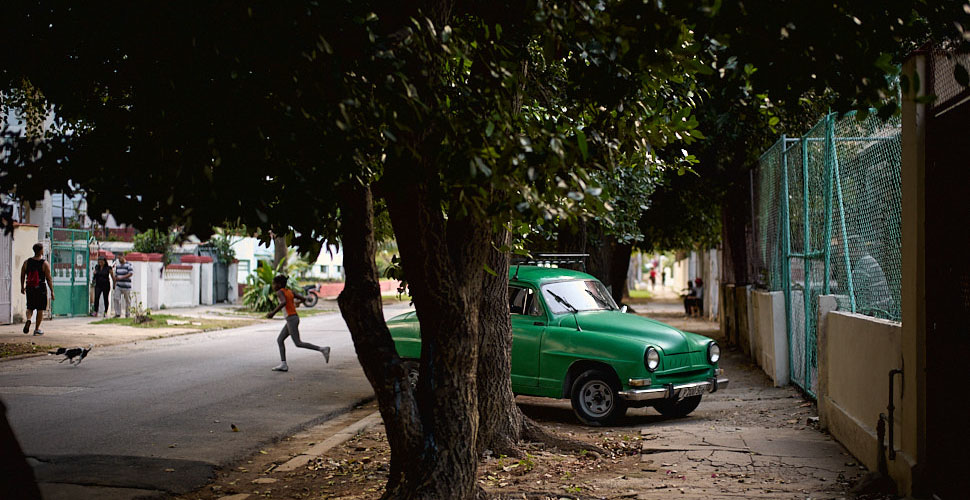 Havana, Cuba. Leica M10-R with Leica 50mm Summilux-M ASPH f/1.4 BC. © Thorsten Overgaard. 