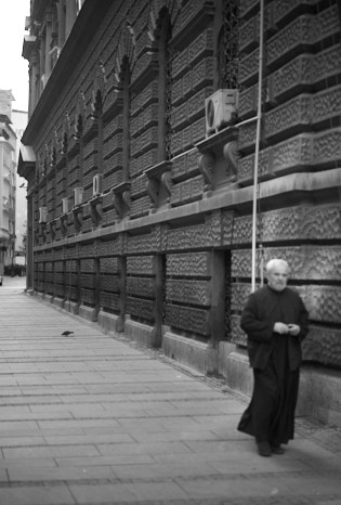 Overgaard in Belgrade with Leica Messed this one up, despite having all the cards in my hand.