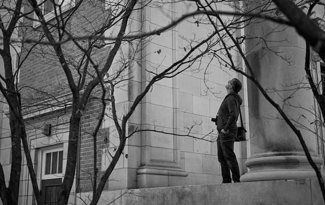 Photographer in Atlanta. Leica M10-R with Leica 50mm APO-Summicron-M ASPH f/2.0 LHSA. © Thorsten Overgaard.