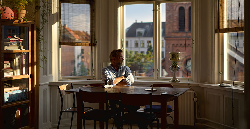 Thorsten von Overgaard in Copenhagen. Leica M10-R with Leica 50mm APO-Summicron-M f/2.0. 