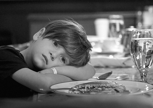 Young man next to me at breakfast. Leica M10-R with Leica 50mm APO-Summicron-M ASPH f/2.0 LHSA. © Thorsten Overgaard.