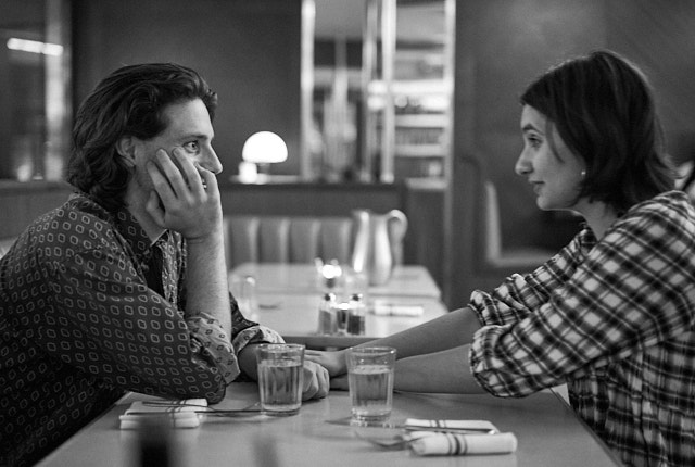 The Soho Diner & Garden. Leica M10-R with Leica 50mm APO-Summicron-M ASPH f/2.0. LHSA.