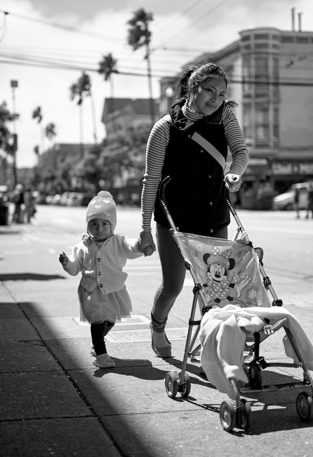 San Francisco. Leica M10-P with Leica 50mm APO-Summicron-M ASPH f/2.0 LHSA. © Thorsten Overgaard. 