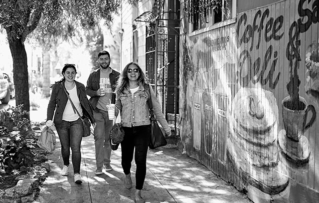 San Francisco street photography. Leica M10-P with Leica 50mm APO-Summicron-M ASPH f/2.0. © Thorsten Overgaard.