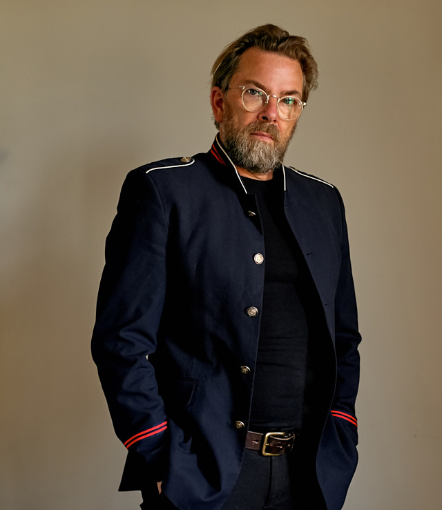 Thorsten Overgaard.