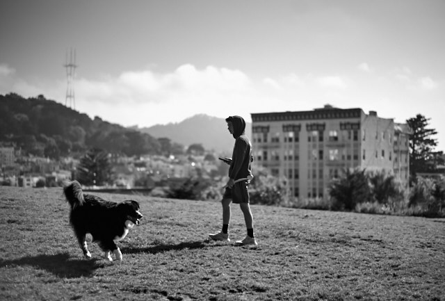 San Francisco. Leica M10-P with Leica 50mm Summilux-M ASPH f/1.4. © Thorsten Overgaard.