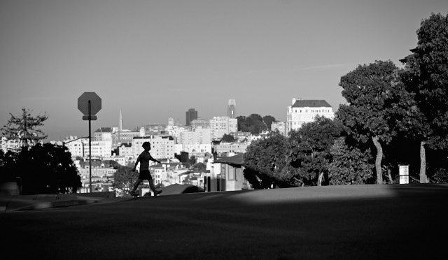 San Francisco. Leica M10-P with Leica 50mm Summilux-M ASPH f/1.4. © Thorsten Overgaard.