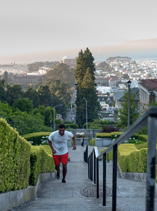 San Francisco. Leica M10-P with Leica 50mm Summilux-M ASPH f/1.4. © Thorsten Overgaard.