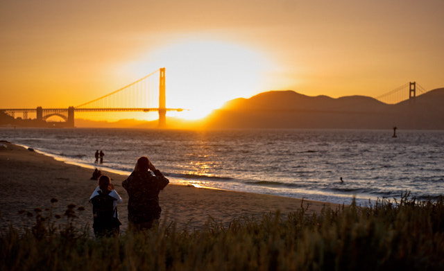 San Francisco. Leica M10-P with Leica 50mm Summilux-M ASPH f/1.4. © Thorsten Overgaard.