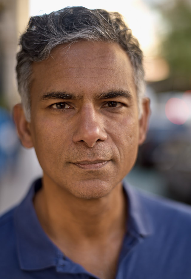 Sridhar in the New York Workshop. Leica M10-P with Leica 50mm Summilux-M ASPH f/1.4. © Thorsten Overgaard.