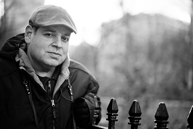 Arthur Argote in New York. Leica M10 with Leica 50mm Summilux-M ASPH f/1.4. © Thorsten Overgaard.