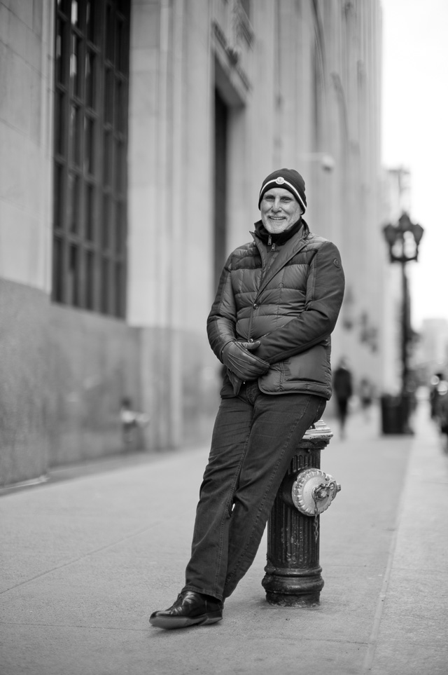 David Shedlarz in my Overgaard Portrait Workshop in New York. Leica M10 with Leica 50mm Summilux-M ASPH f/1.4 BC.