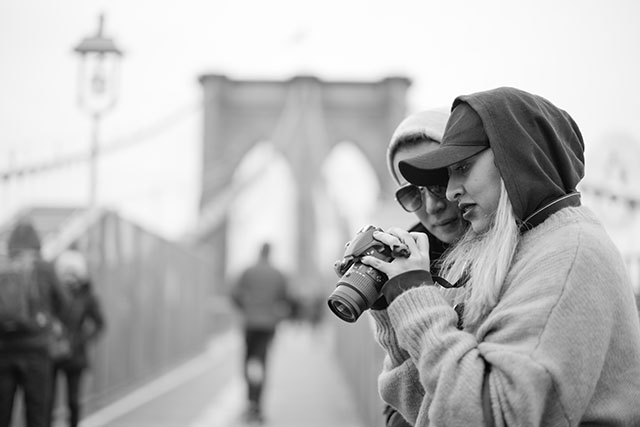 New York. Leica M10 with Leica 50mm Summilux-M ASPH f/1.4. © 2018 Thorsten Overgaard. 